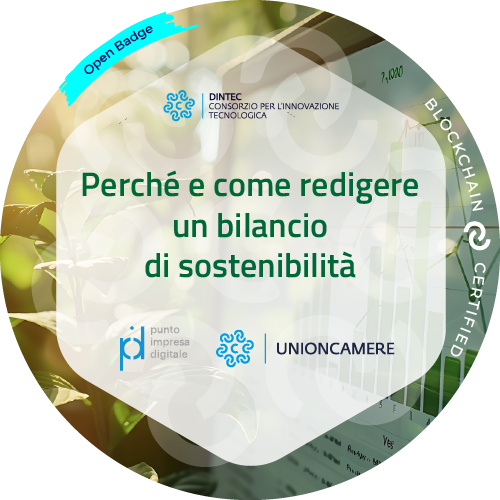 Perché e come redigere un bilancio di sostenibilità